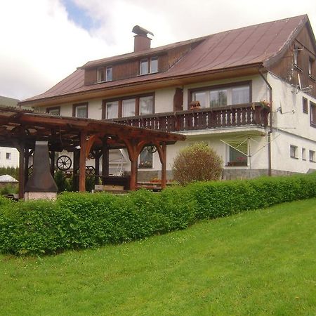 Pension Daberg Hotel Harrachov Eksteriør billede