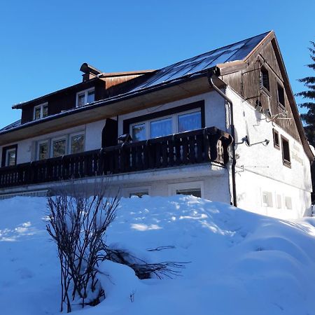 Pension Daberg Hotel Harrachov Eksteriør billede