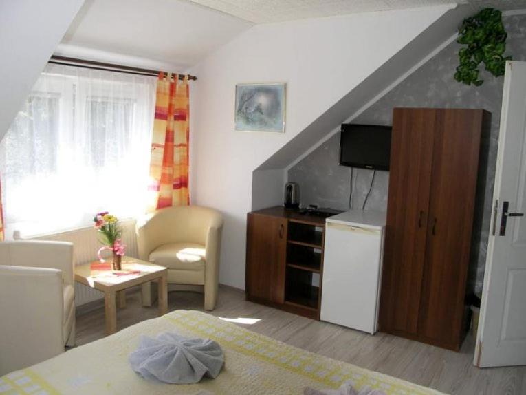 Pension Daberg Hotel Harrachov Eksteriør billede