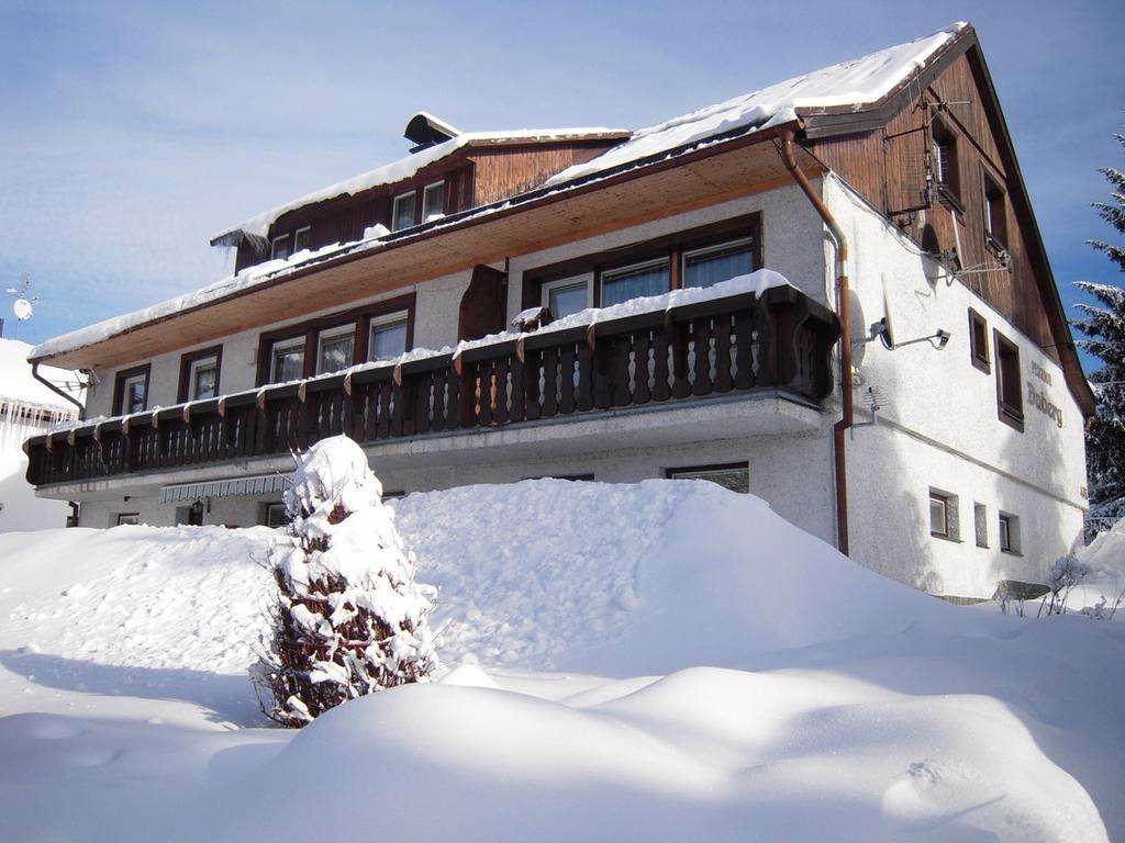 Pension Daberg Hotel Harrachov Eksteriør billede