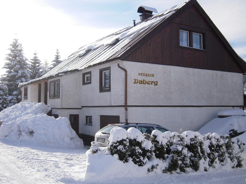 Pension Daberg Hotel Harrachov Eksteriør billede