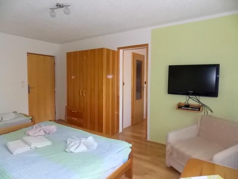 Pension Daberg Hotel Harrachov Eksteriør billede